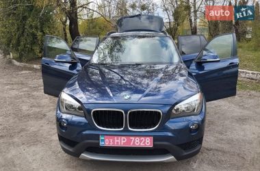 Внедорожник / Кроссовер BMW X1 2013 в Луцке
