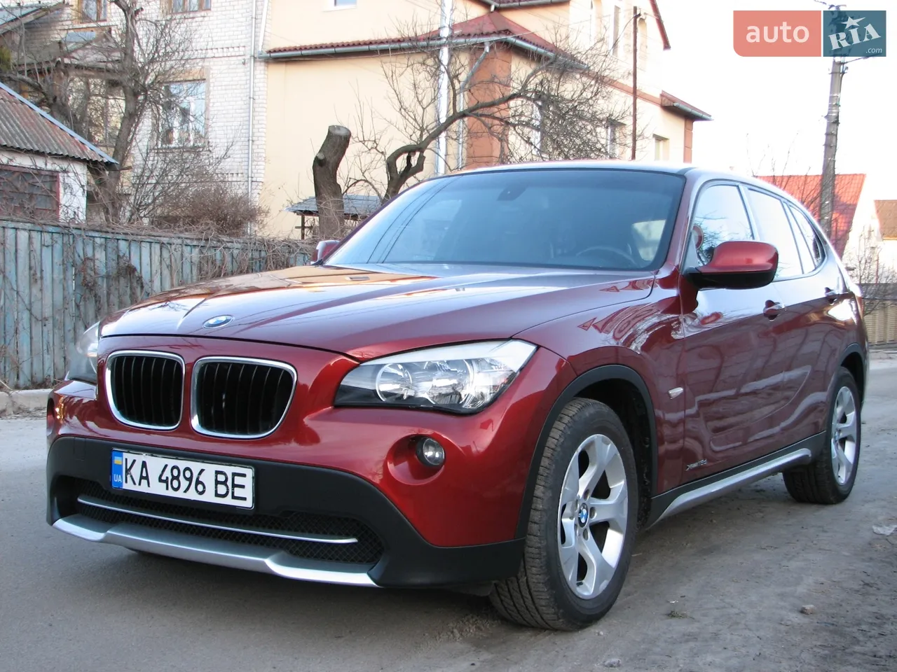 2010 BMW X1 - мініатюра 18