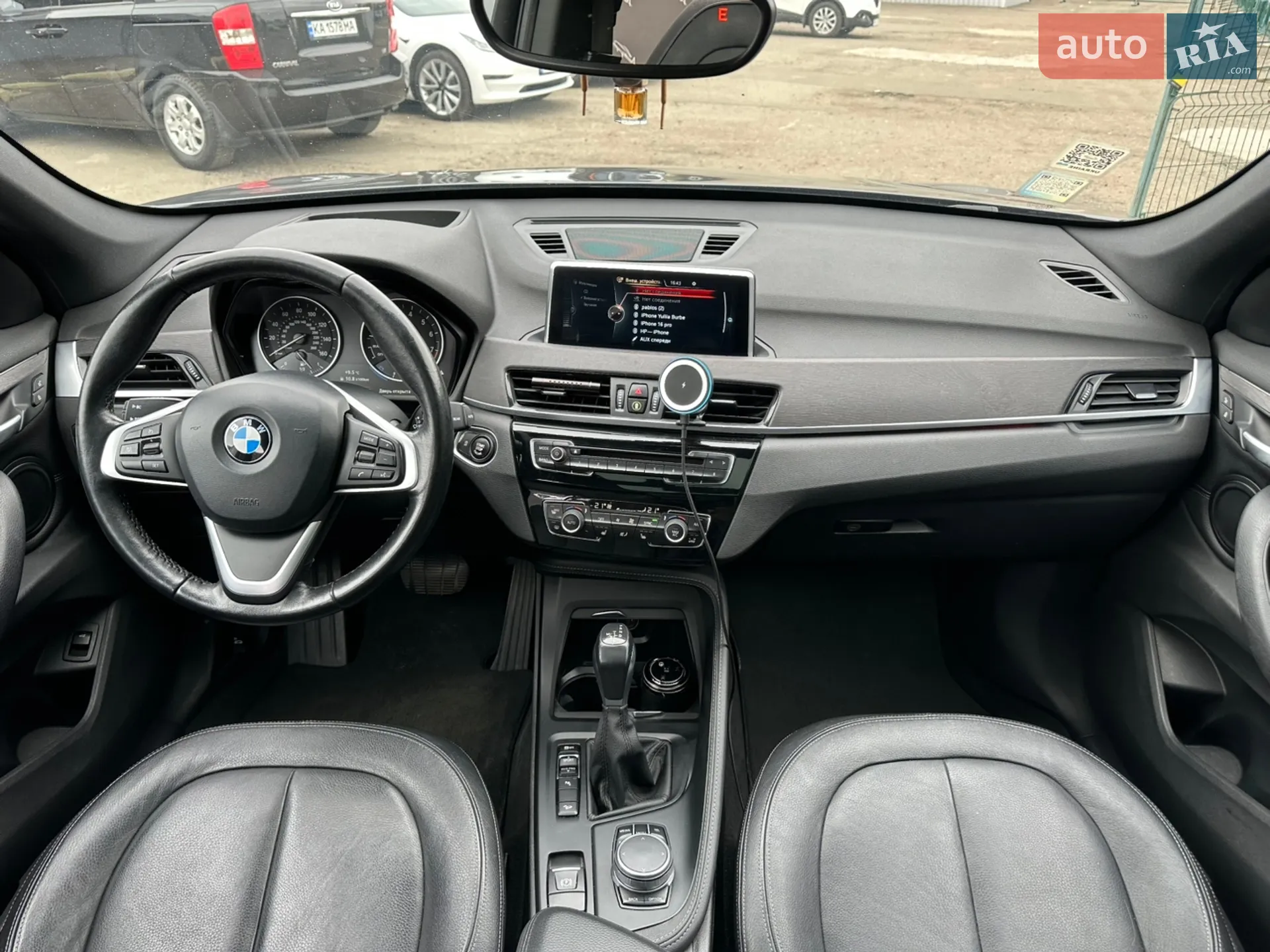 2017 BMW X1 - мініатюра 18