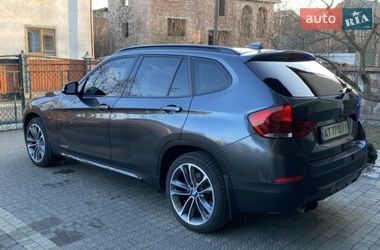 Позашляховик / Кросовер BMW X1 2012 в Івано-Франківську