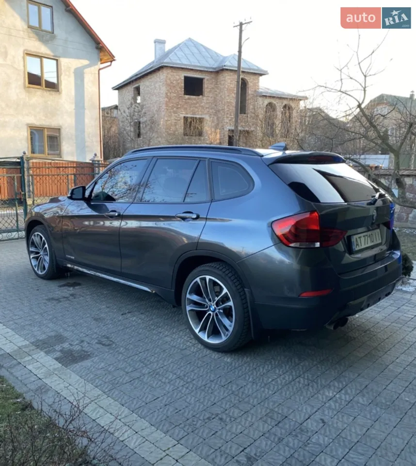 2011 BMW X1 - мініатюра 13