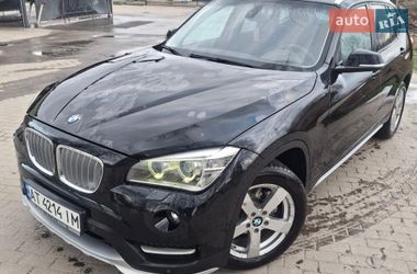 Позашляховик / Кросовер BMW X1 2015 в Богородчанах