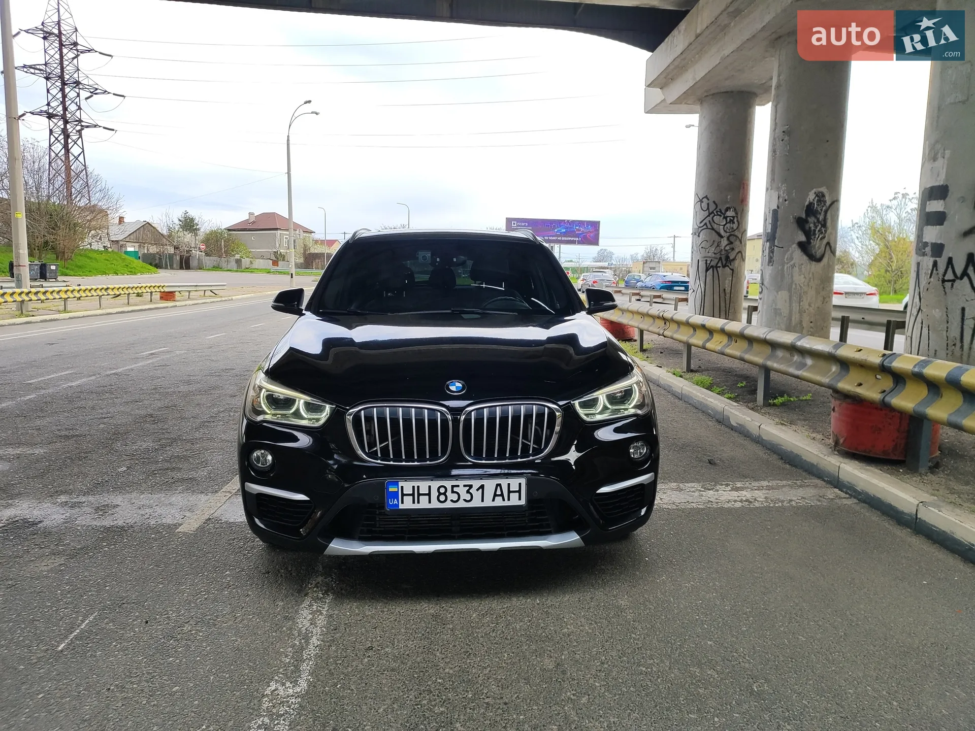 2016 BMW X1 - мініатюра 2