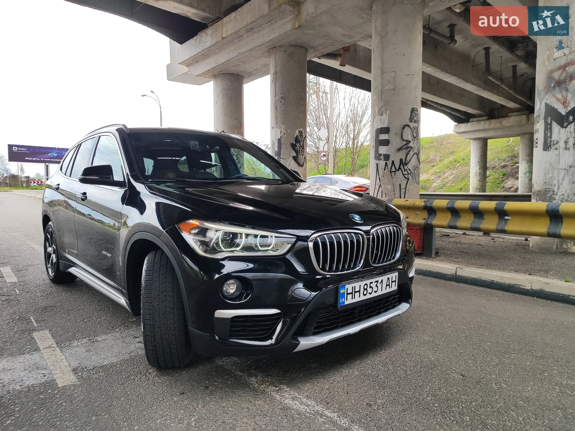 2016 BMW X1 - мініатюра 3