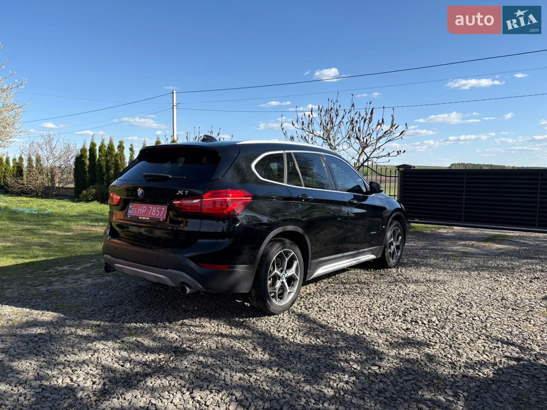 2017 BMW X1 - мініатюра 4