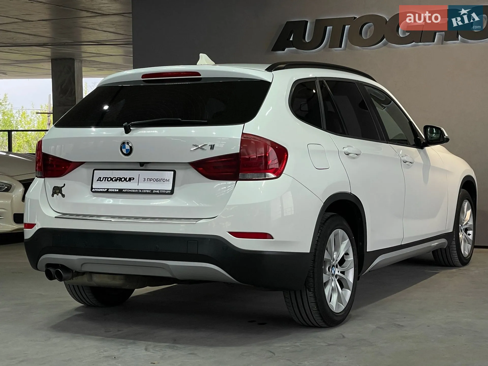 2013 BMW X1 - мініатюра 19