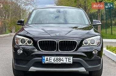 Внедорожник / Кроссовер BMW X1 2012 в Днепре