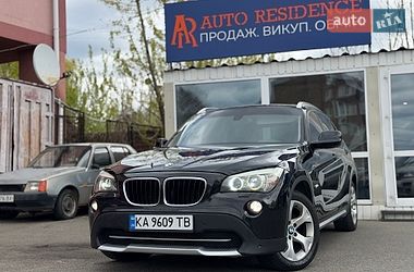 Внедорожник / Кроссовер BMW X1 2010 в Киеве