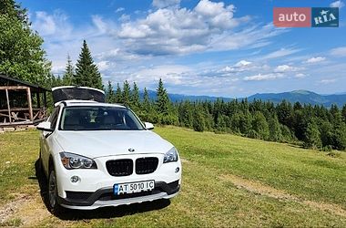 Позашляховик / Кросовер BMW X1 2015 в Коломиї
