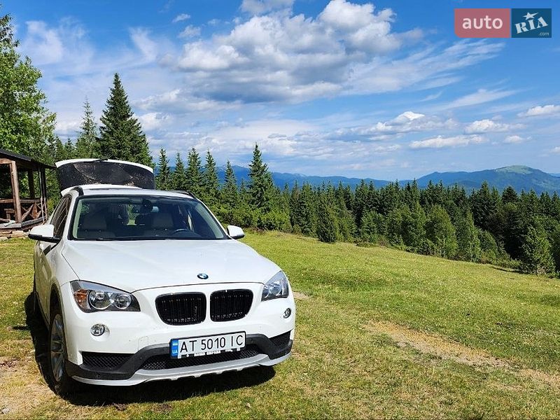 BMW X1 2015