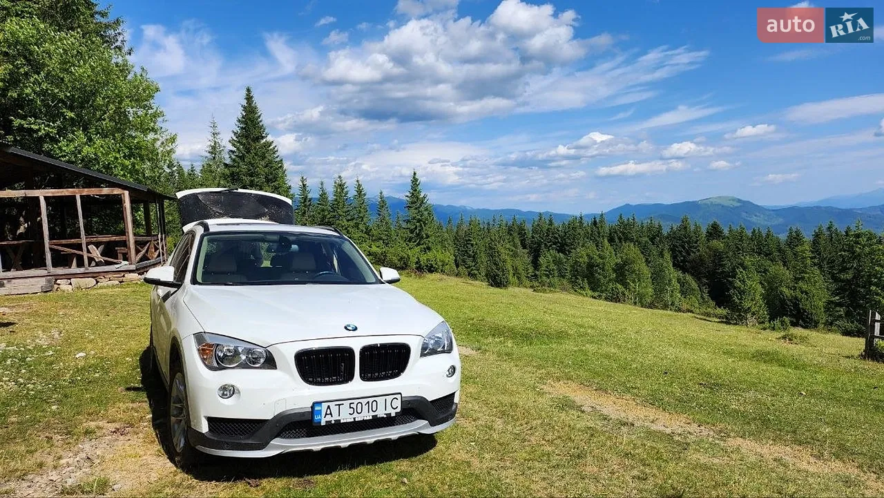 2014 BMW X1 - мініатюра 17