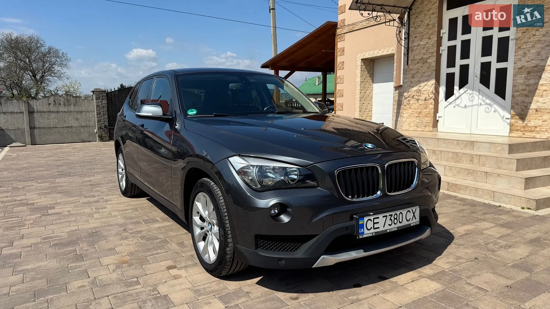 2012 BMW X1 - мініатюра 3