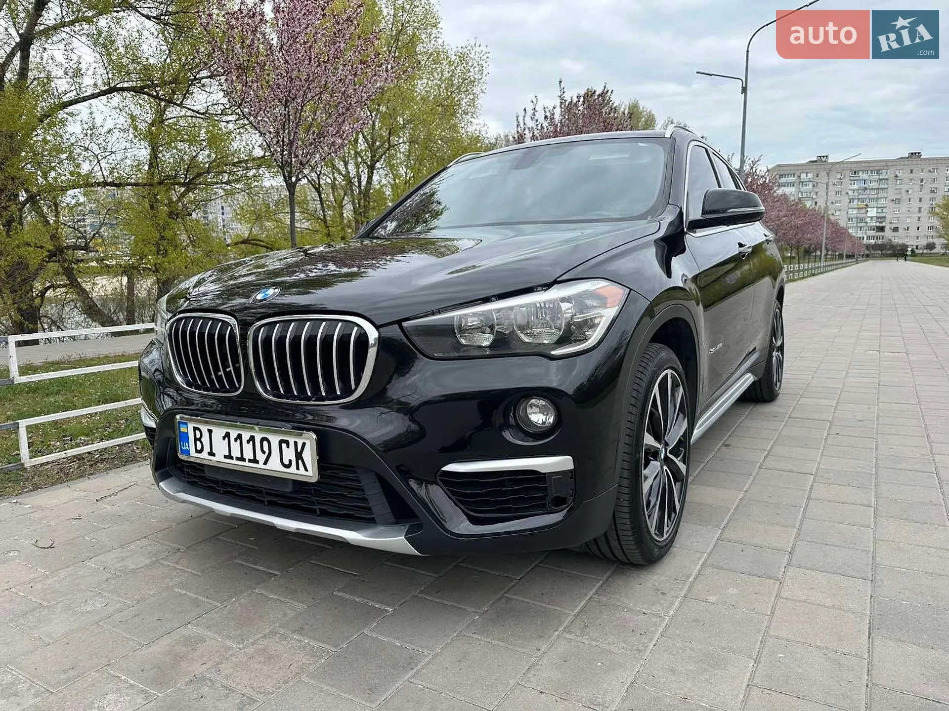 2018 BMW X1 - мініатюра 3