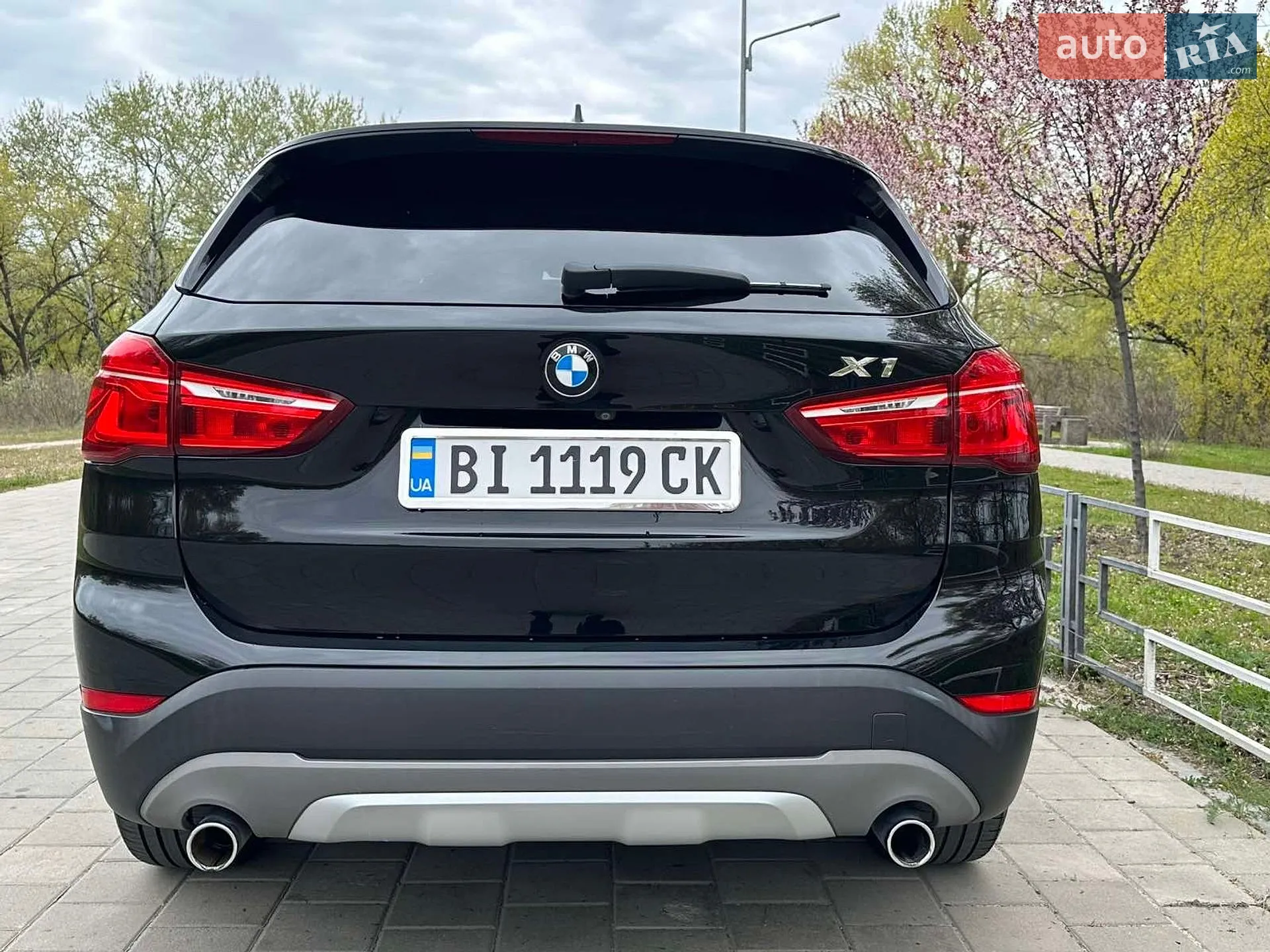 2018 BMW X1 - мініатюра 8