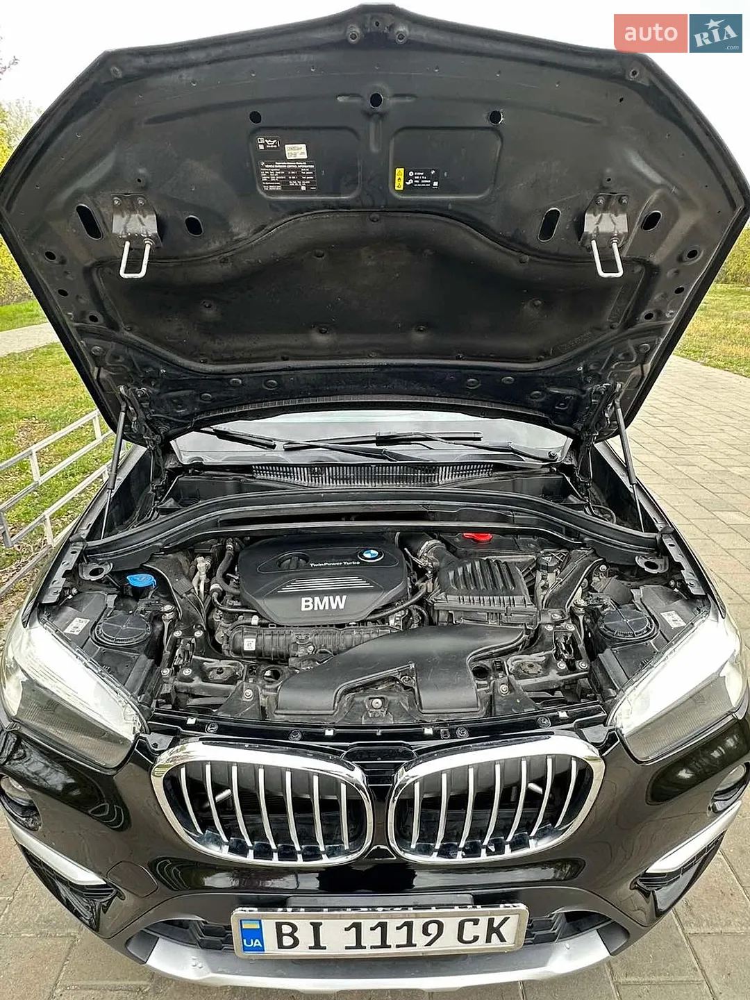 2018 BMW X1 - мініатюра 12