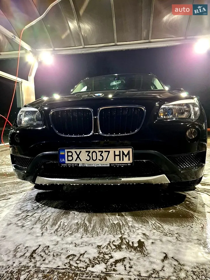 2012 BMW X1 - мініатюра 18