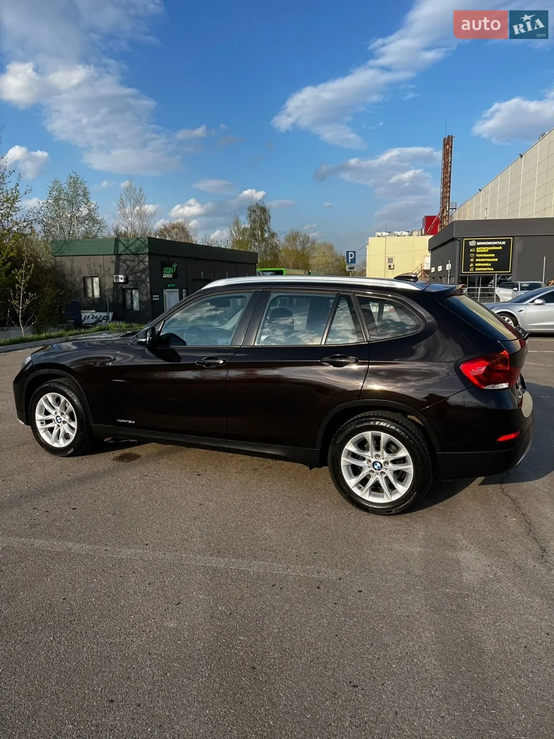 2014 BMW X1 - мініатюра 14