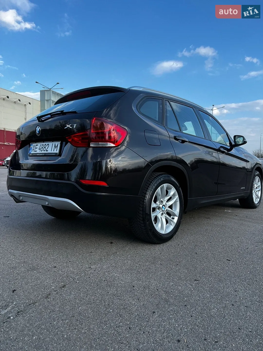 2014 BMW X1 - мініатюра 17