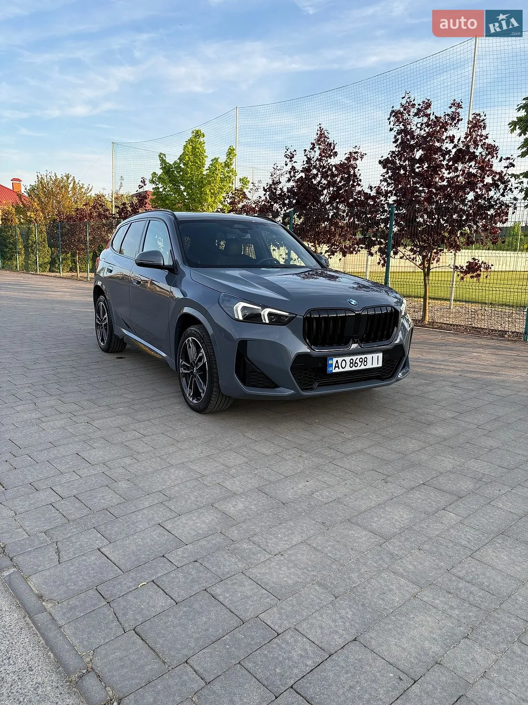 2024 BMW X1 - мініатюра 2