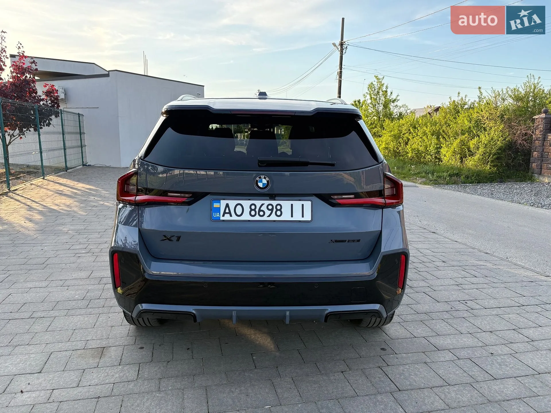 2024 BMW X1 - мініатюра 5
