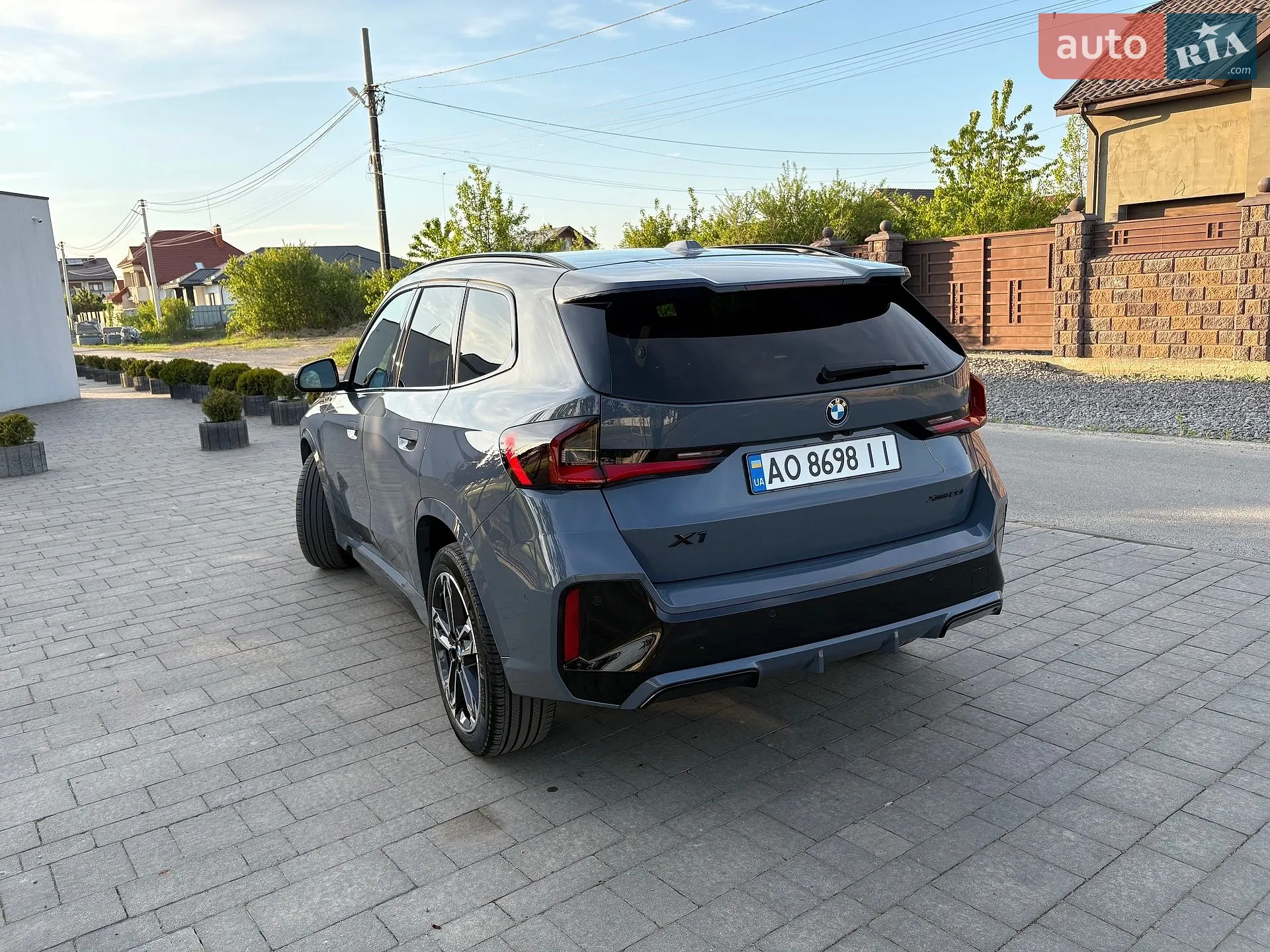 2024 BMW X1 - мініатюра 10
