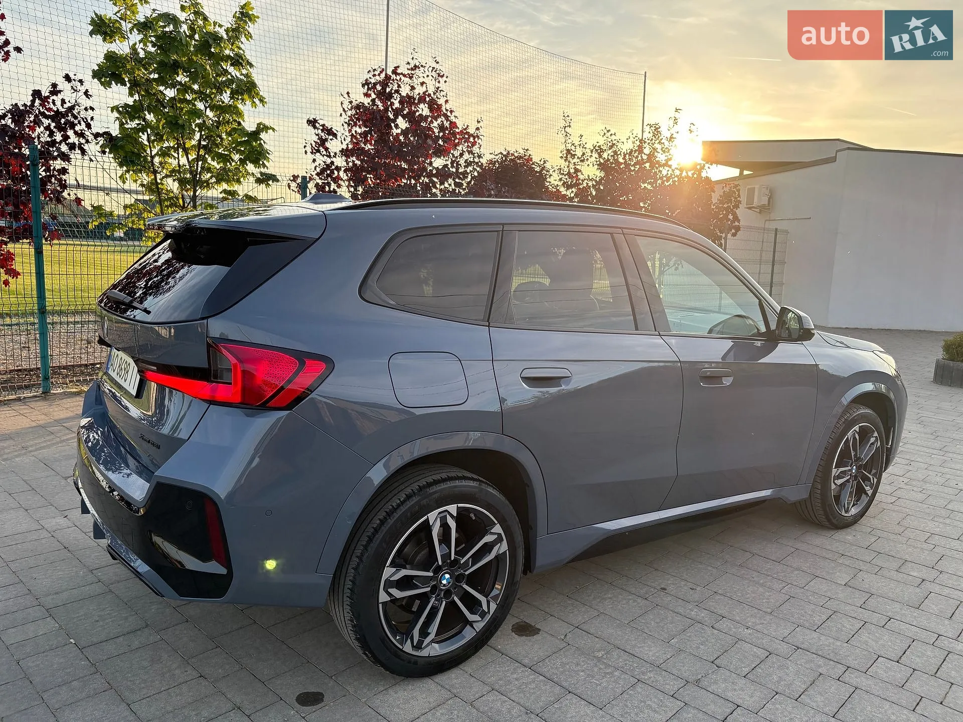 2024 BMW X1 - мініатюра 30