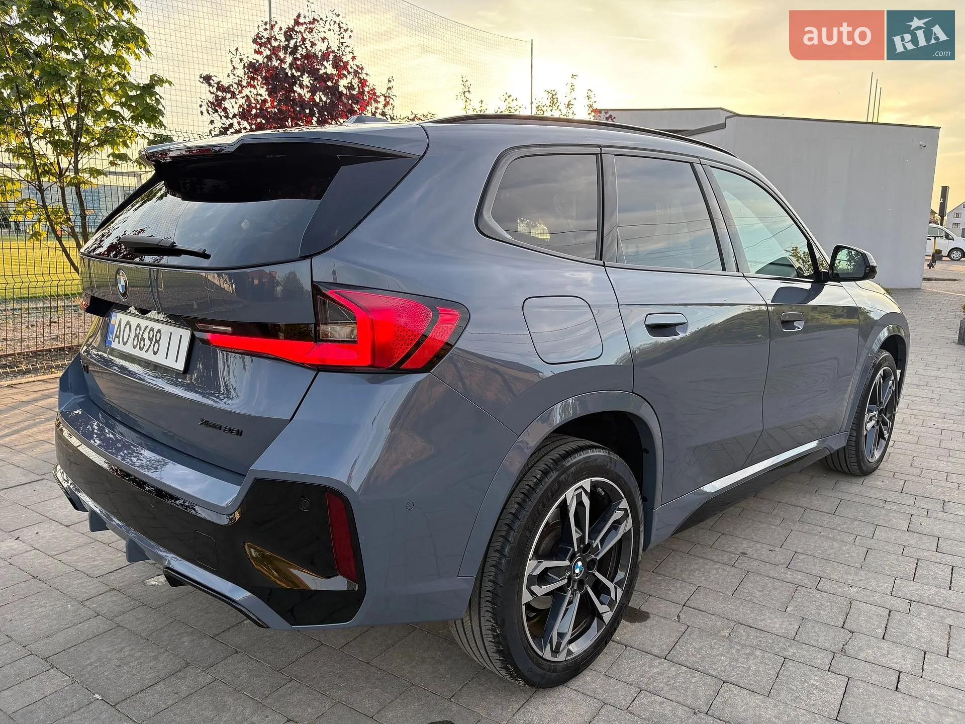 2024 BMW X1 - мініатюра 27