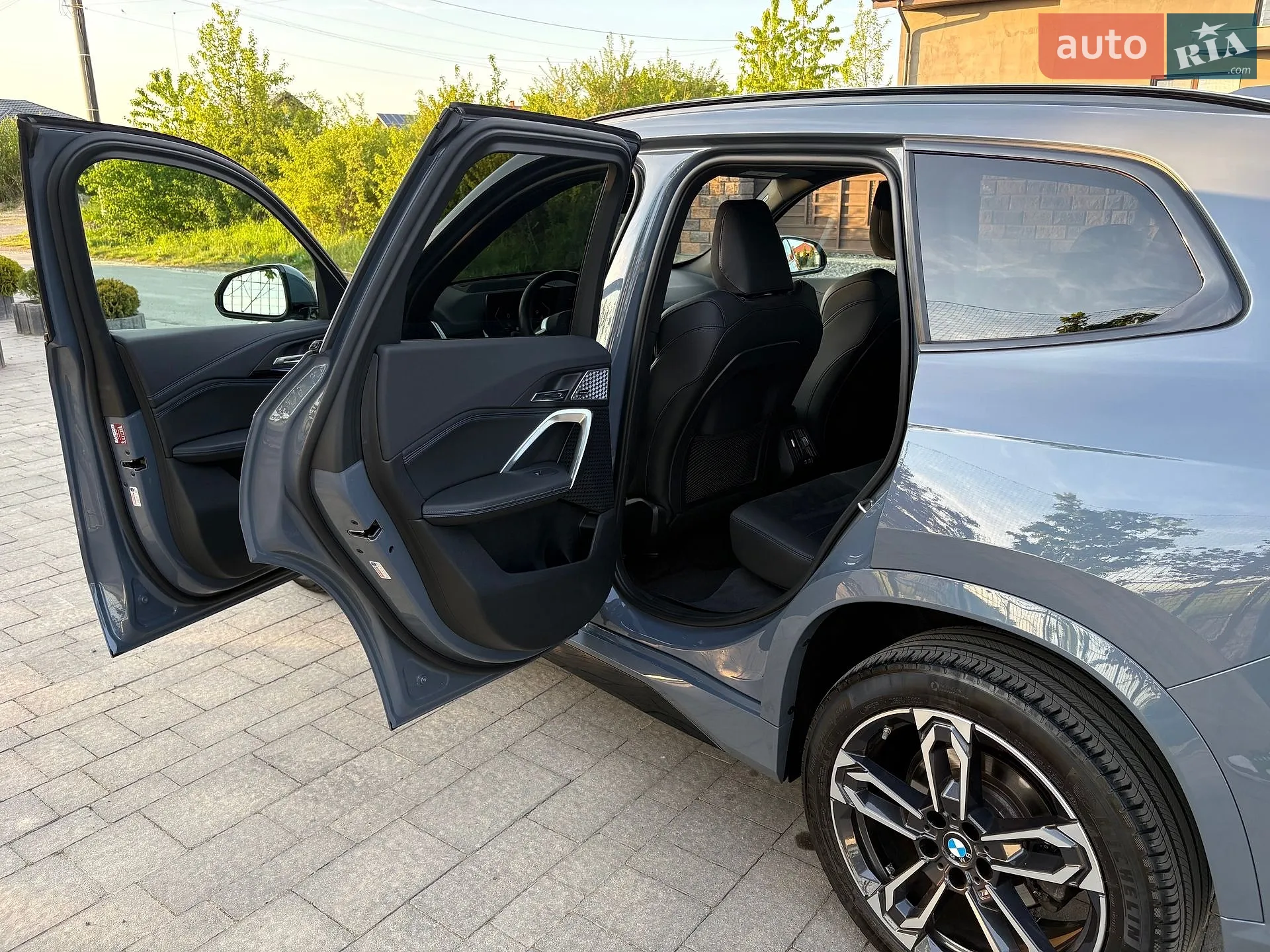 2024 BMW X1 - мініатюра 55