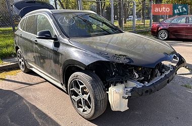 Позашляховик / Кросовер BMW X1 2018 в Львові