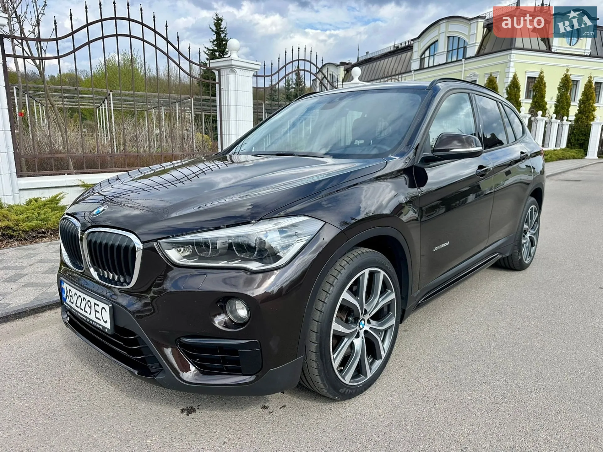 2015 BMW X1 - мініатюра 6
