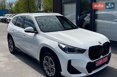 Позашляховик / Кросовер BMW X1 2022 в Дніпрі