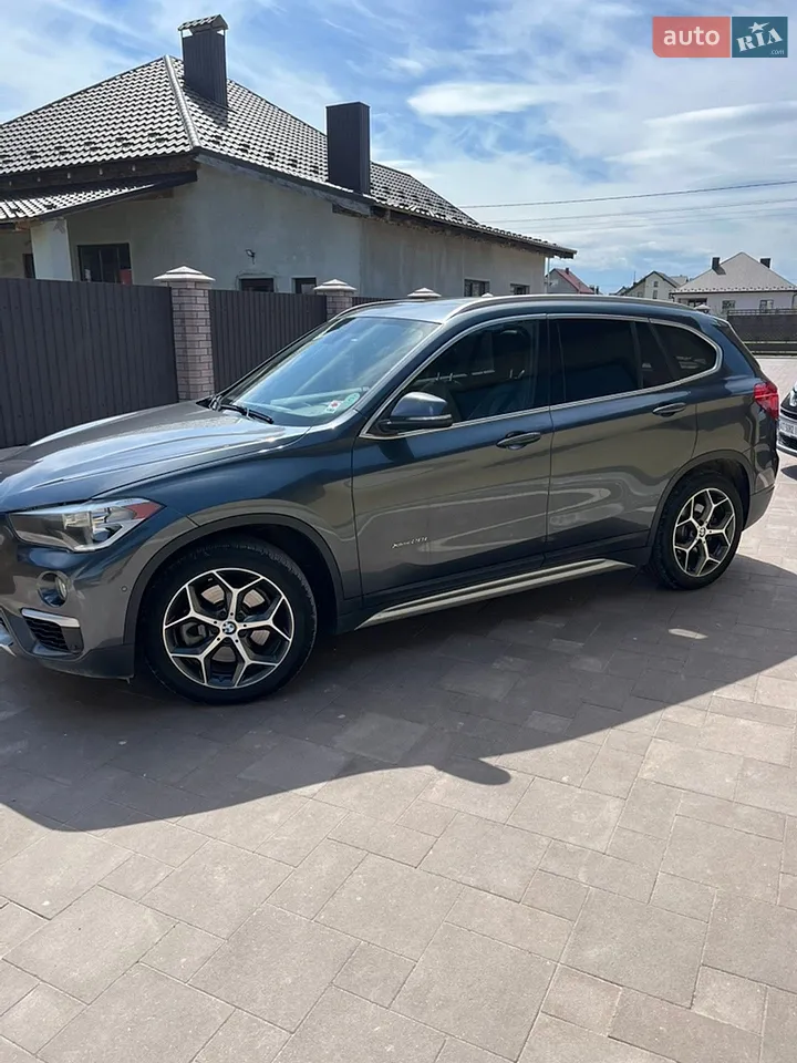 2018 BMW X1 - мініатюра 28