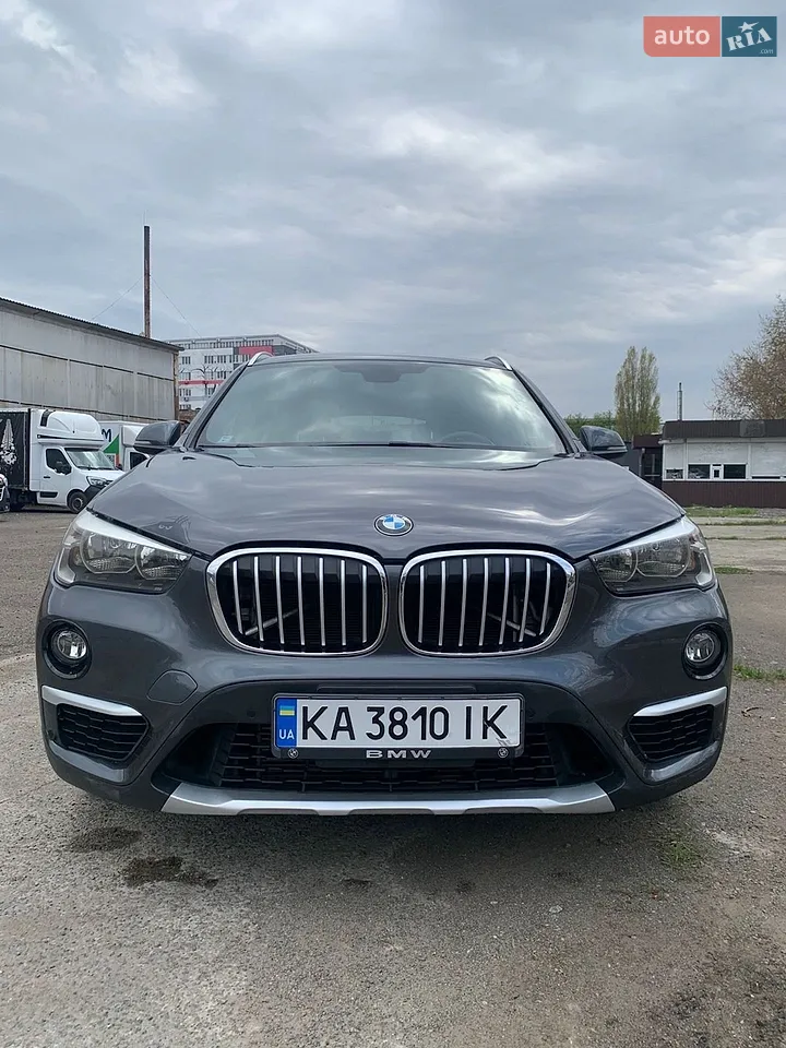 2016 BMW X1 - мініатюра 64
