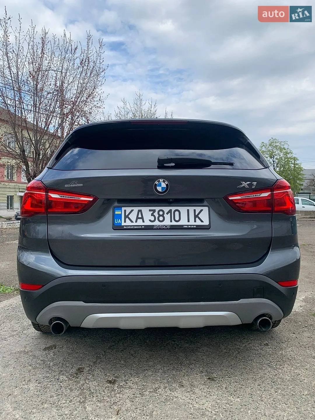 2015 BMW X1 - мініатюра 8