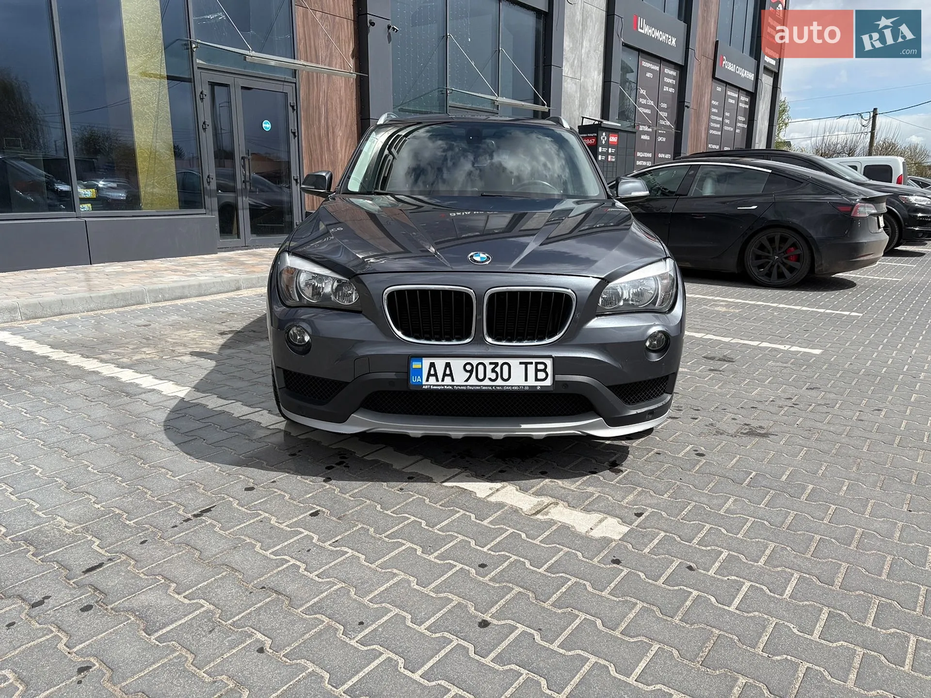 2014 BMW X1 - мініатюра 4