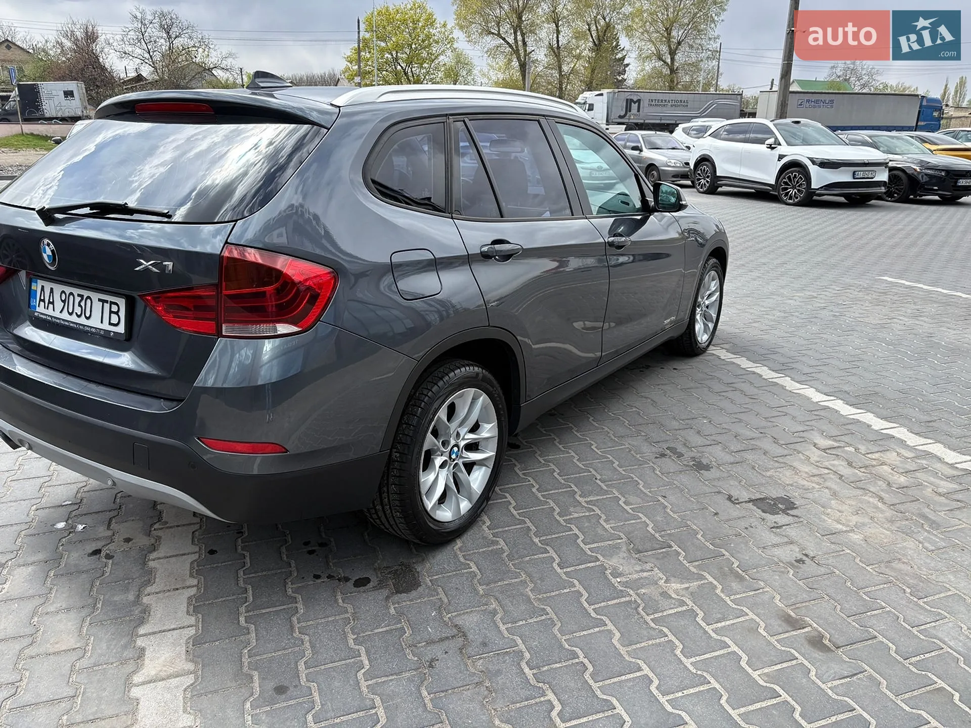 2014 BMW X1 - мініатюра 8