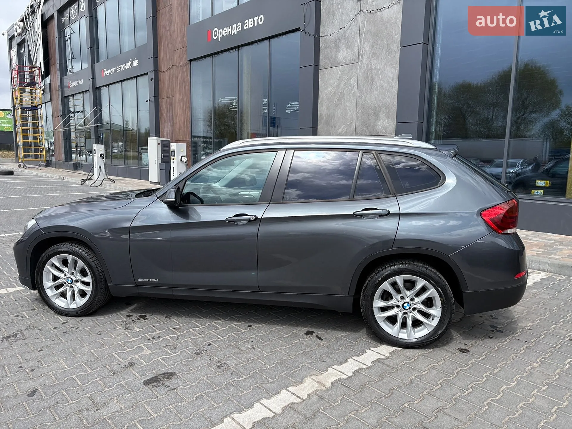 2014 BMW X1 - мініатюра 13