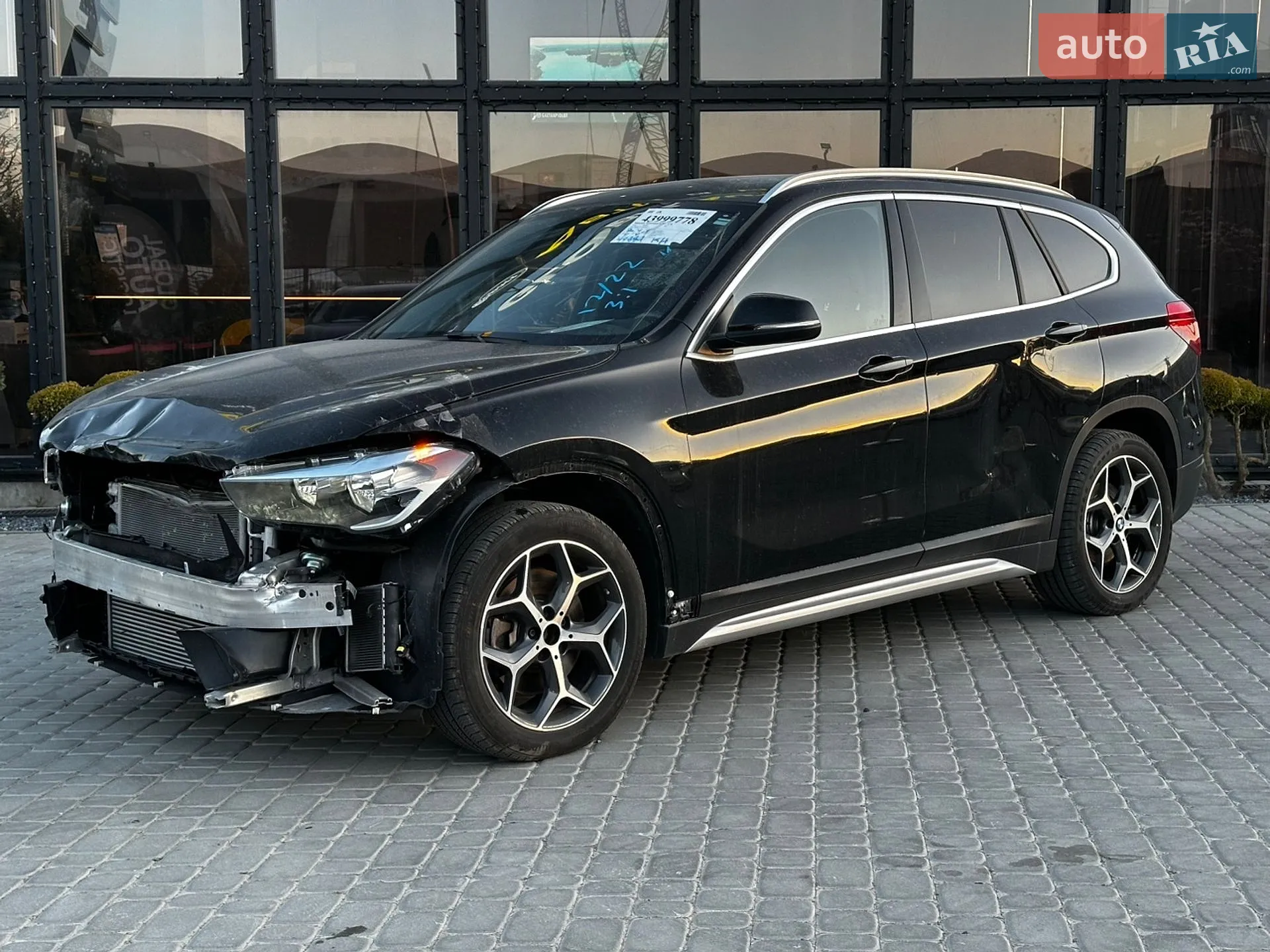 2018 BMW X1 - мініатюра 7