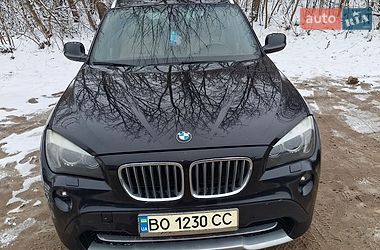 Позашляховик / Кросовер BMW X1 2011 в Борщеві