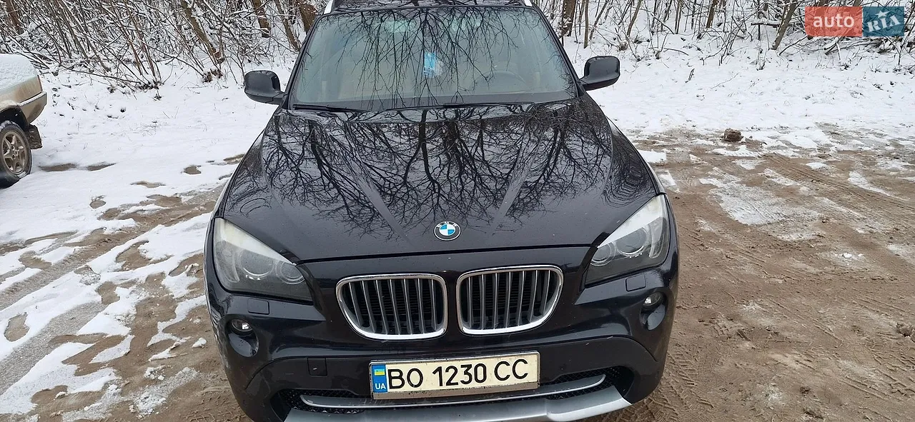 2011 BMW X1 - мініатюра 22