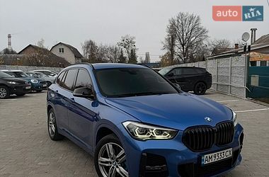 Внедорожник / Кроссовер BMW X1 2018 в Житомире