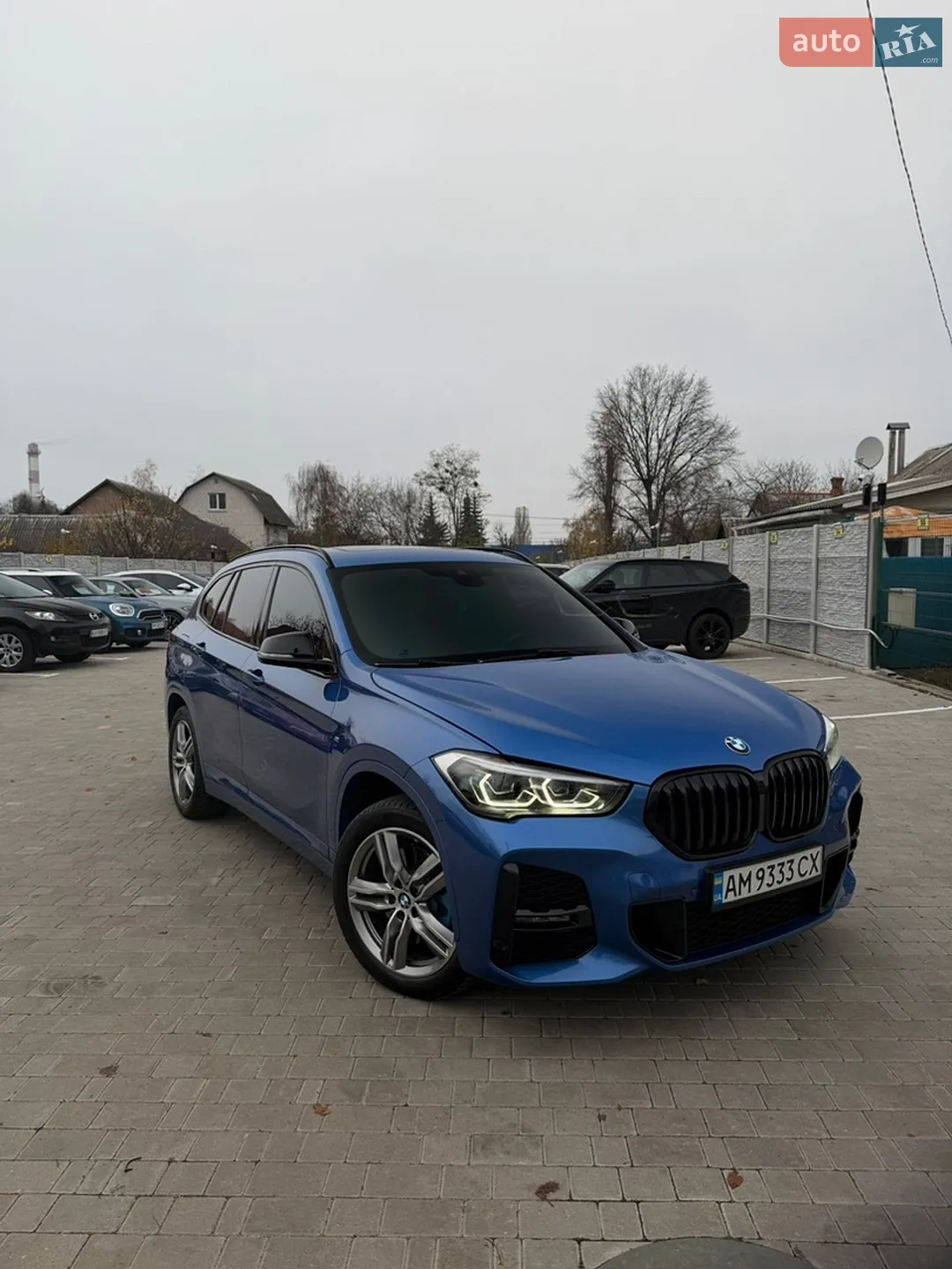 2018 BMW X1 - фото 1