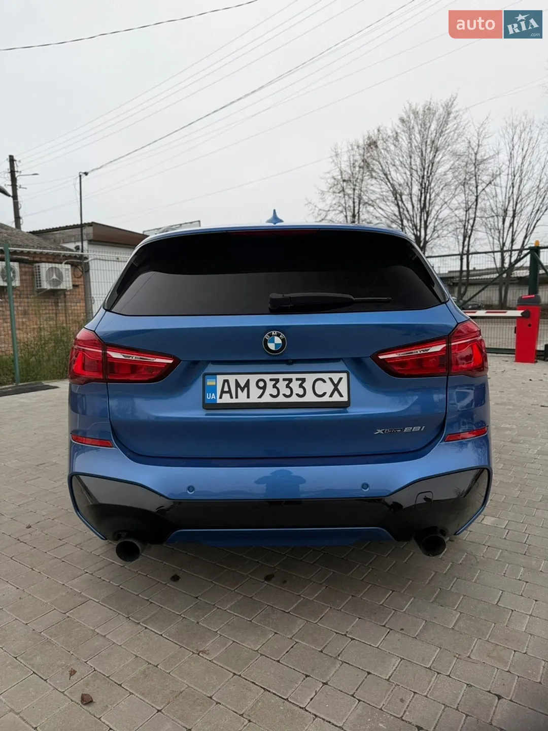 2018 BMW X1 - мініатюра 7