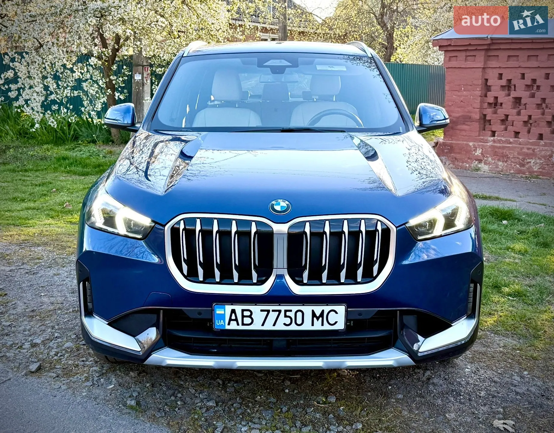 2024 BMW X1 - мініатюра 2