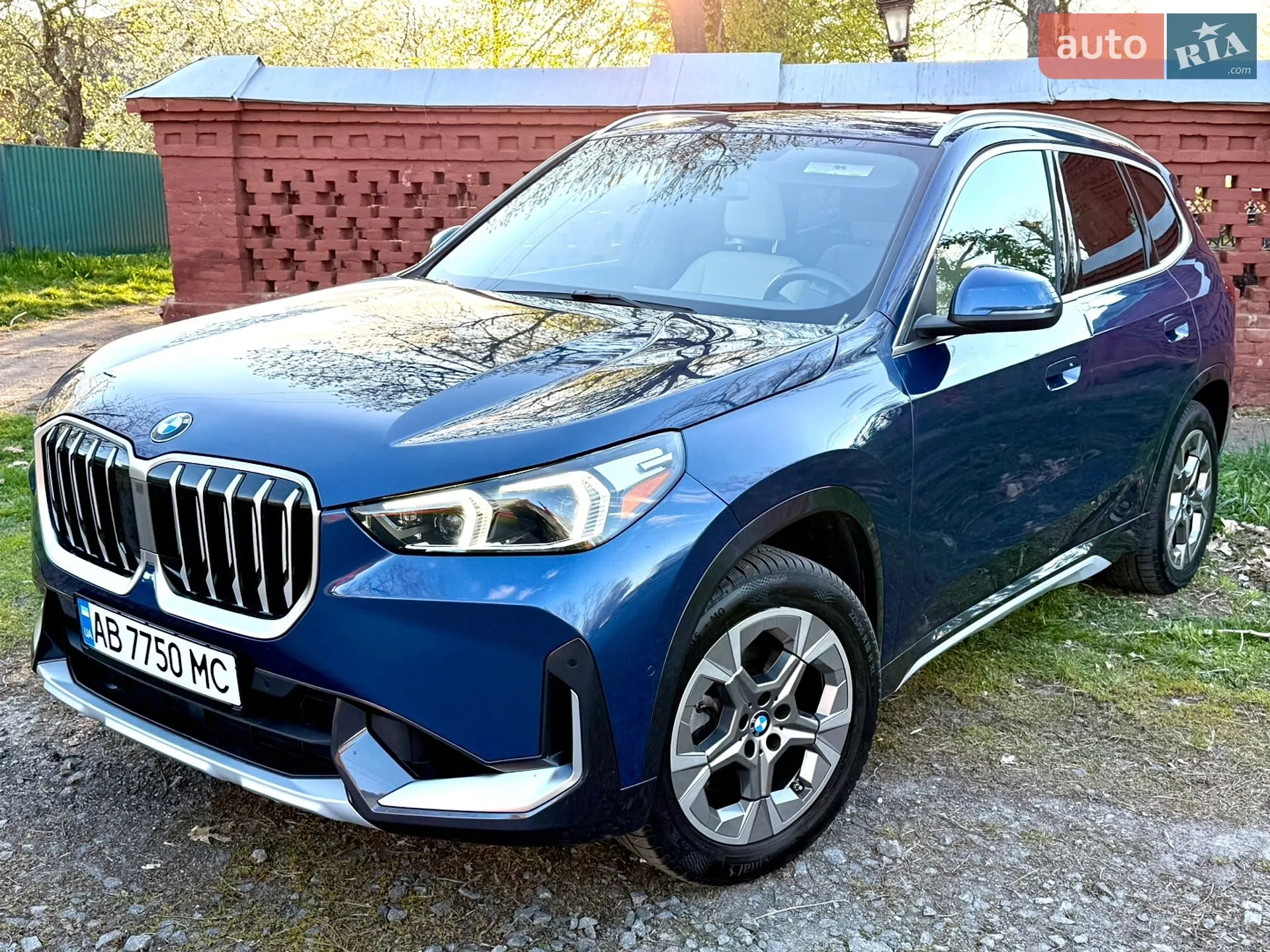 2024 BMW X1 - мініатюра 13
