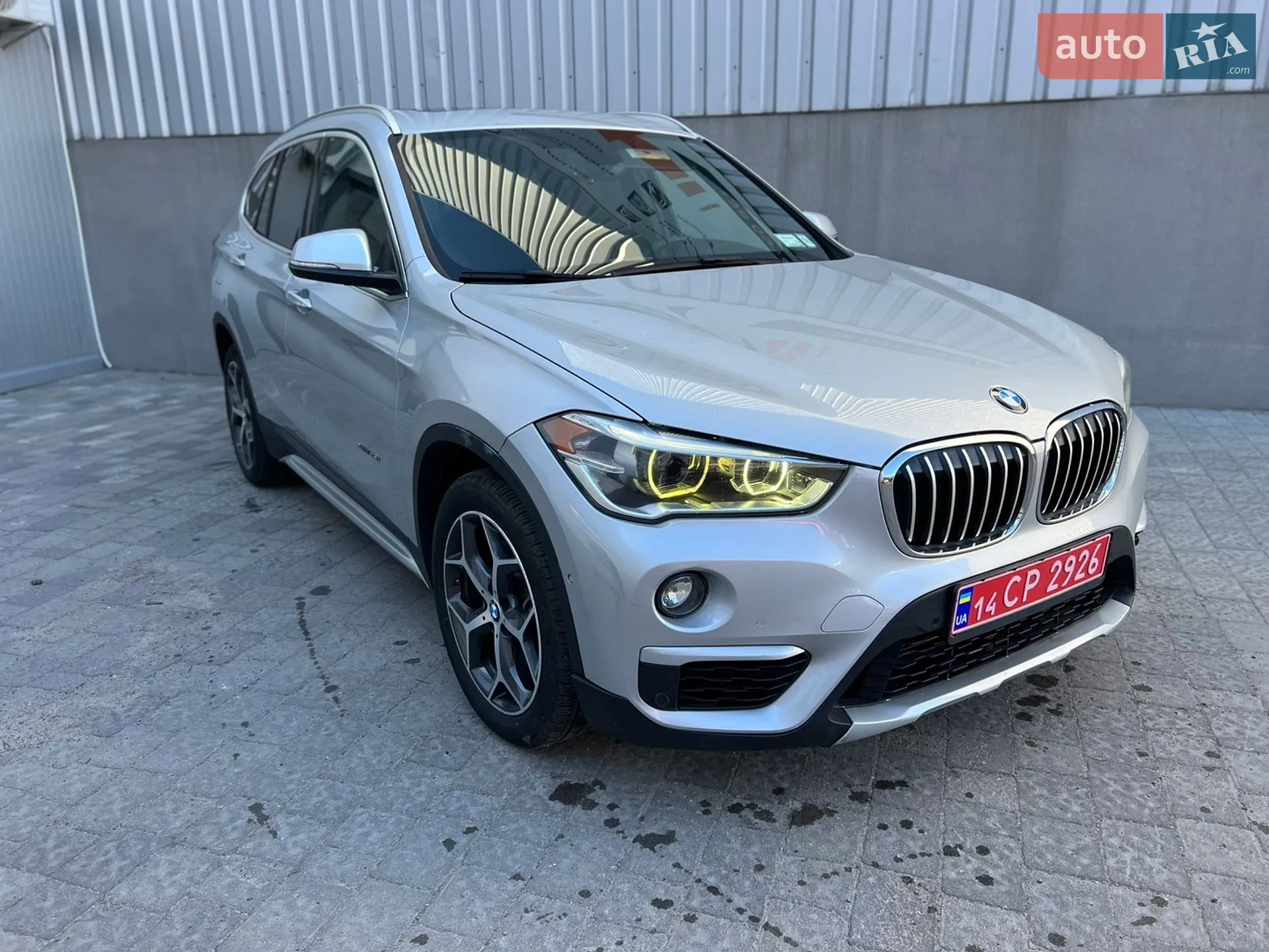 2016 BMW X1 - мініатюра 2