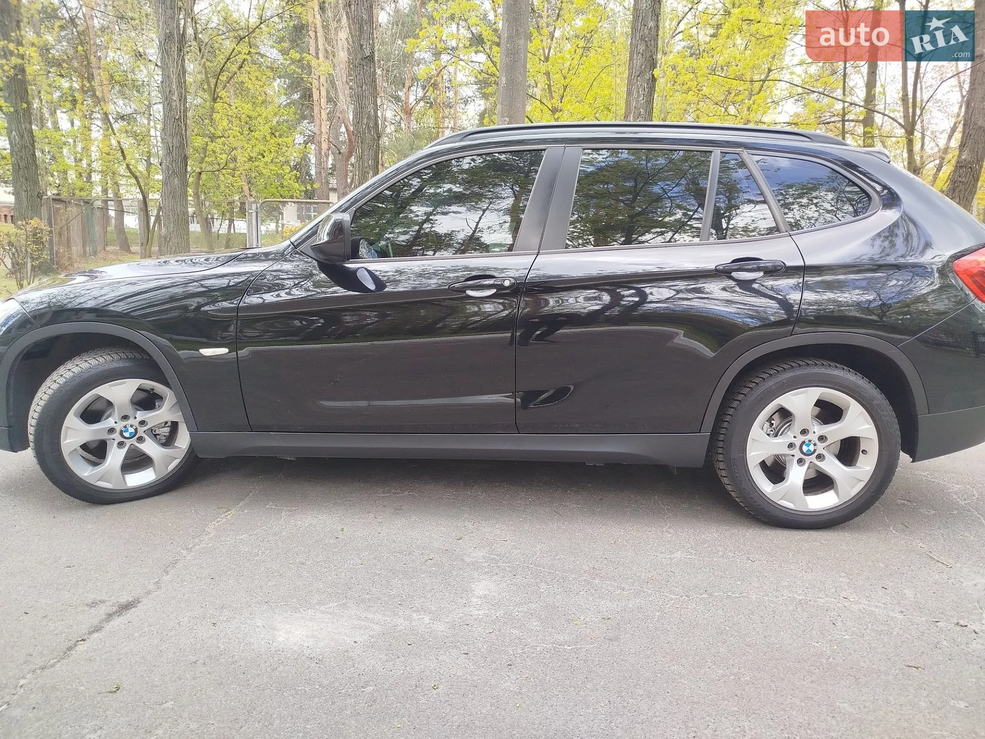 2012 BMW X1 - мініатюра 7