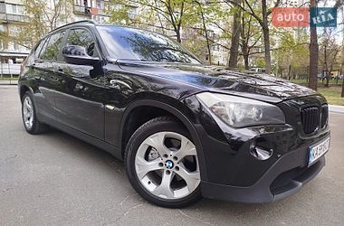 Позашляховик / Кросовер BMW X1 2012 в Києві