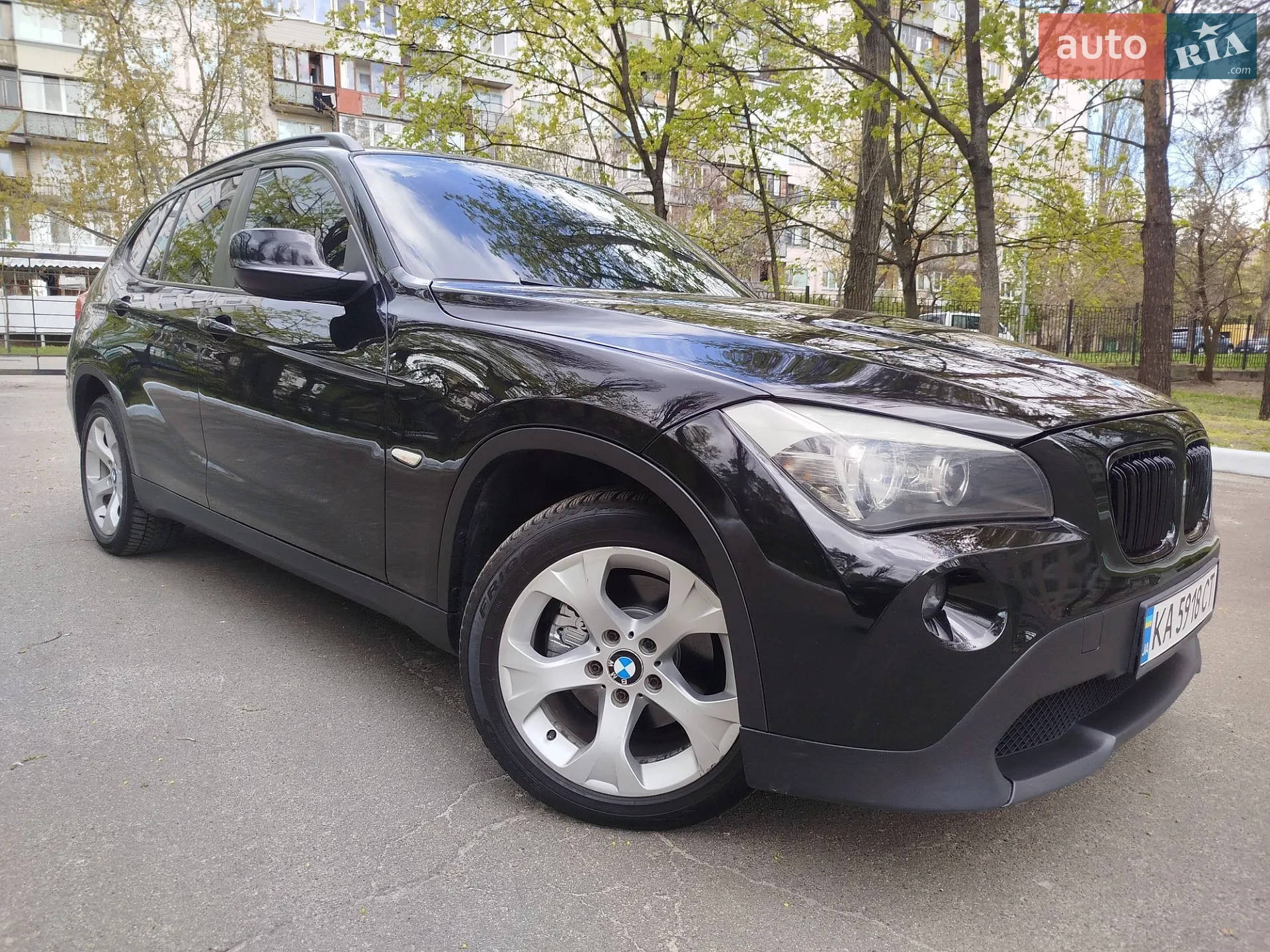 2012 BMW X1 - мініатюра 2