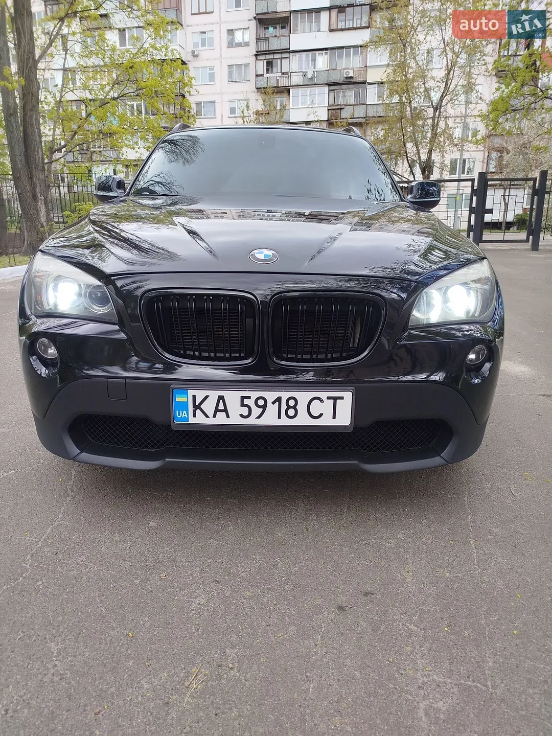2012 BMW X1 - мініатюра 10